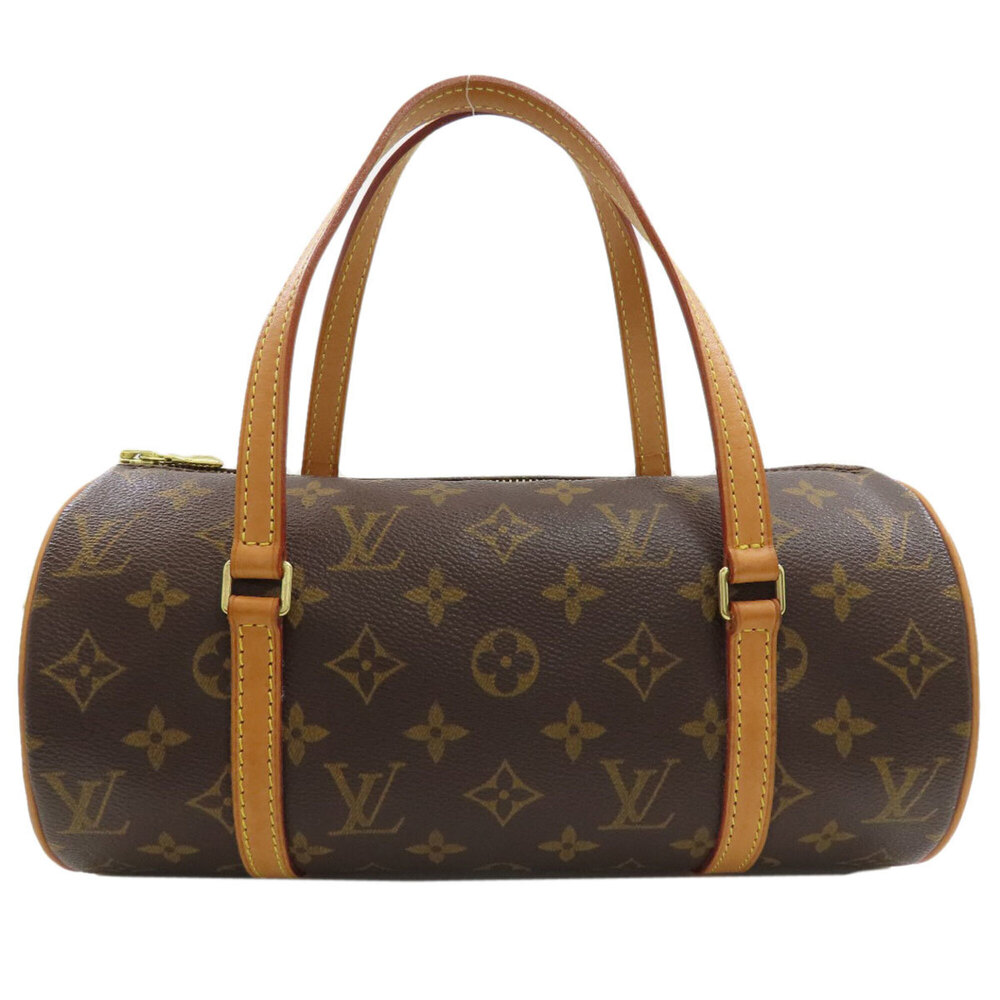 Louis Vuitton M51386 Papillon 26 Handbag, Monogram Canvas, Women's LOUIS VUITTON